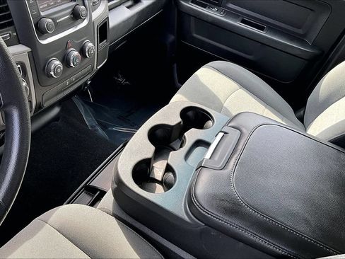 Used 2022 RAM 1500 Tradesman w/ Popular Equipment Group RWD image 19