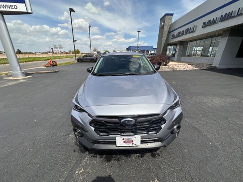 Certified 2024 Subaru Crosstrek 2.5i Limited AWD/4WD image 8