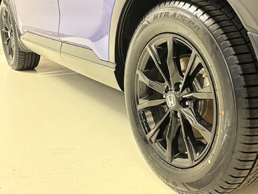 Certified 2024 Honda CR-V Sport image 11