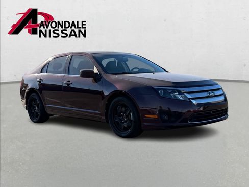 Used 2011 Ford Fusion SE w/ 201A Rapid Spec Order Code FWD image 9