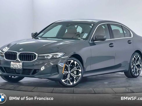 Used 2026 BMW 330i xDrive Sedan w/ Premium Package AWD/4WD image 1