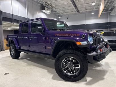 New 2026 Jeep Gladiator Mojave