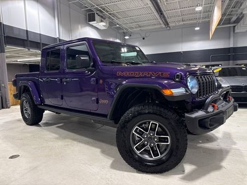 New 2026 Jeep Gladiator Mojave image 1