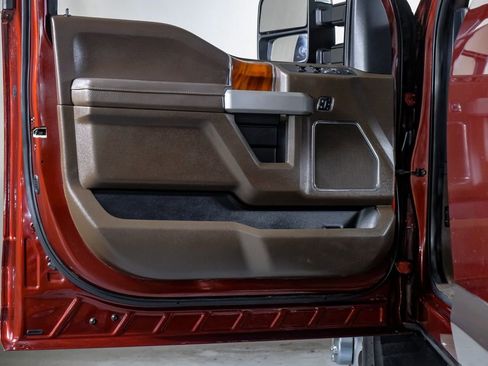 Used 2017 Ford F350 King Ranch w/ King Ranch Ultimate Package image 35