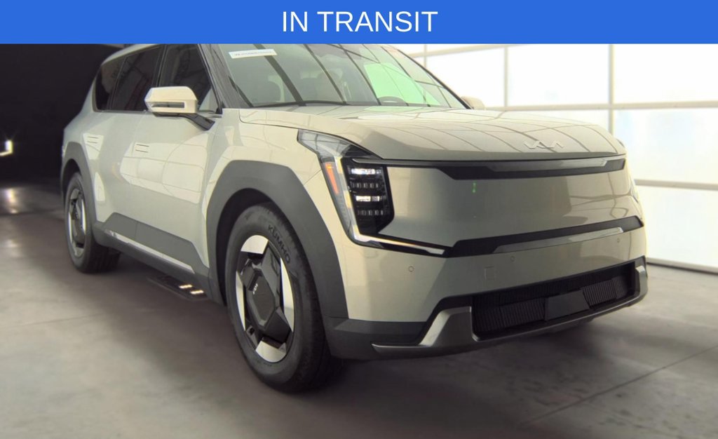Used 2024 Kia EV9 Light Long Range RWD image 1