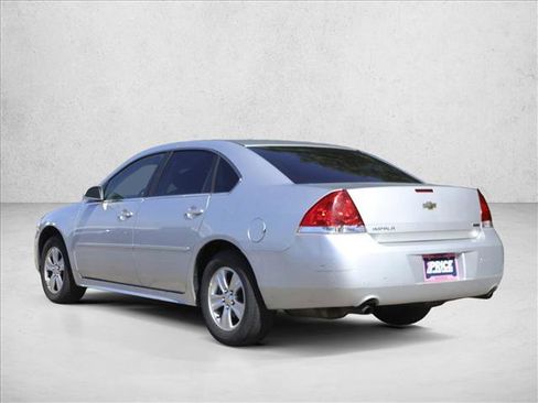 Used 2014 Chevrolet Impala Limited LS FWD image 7