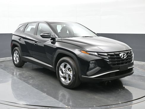 Used 2023 Hyundai Tucson SE AWD/4WD image 8