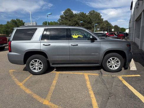 Used 2020 Chevrolet Tahoe LS w/ Max Trailering Package AWD/4WD image 4