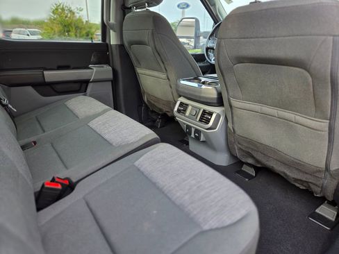 Used 2023 Ford F150 XLT w/ Equipment Group 301A Mid AWD/4WD image 11