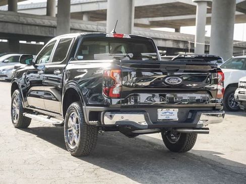 Used 2024 Ford Ranger XLT w/ Equipment Group 301A High RWD image 9