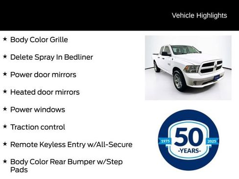 Used 2017 RAM 1500 Express image 21