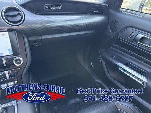 Used 2020 Ford Mustang GT Premium w/ GT Performance Package RWD image 22
