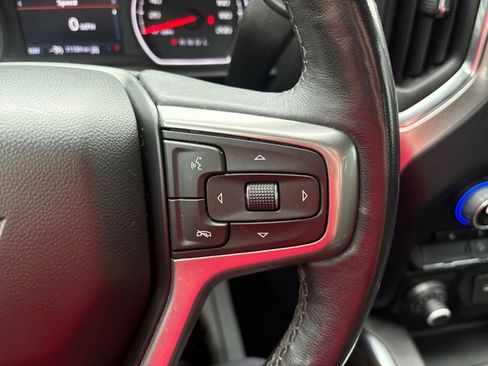 Used 2022 Chevrolet Silverado 1500 LT Trail Boss w/ Bed Protection Package AWD/4WD image 12