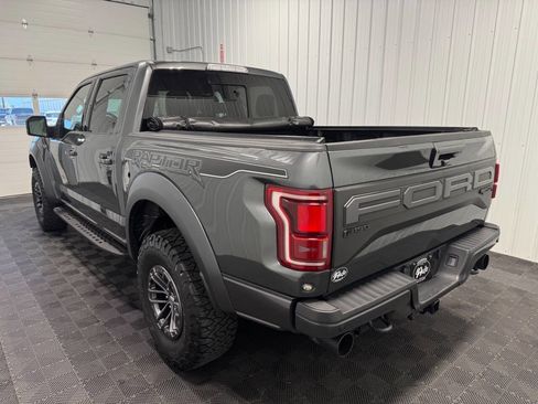 Used 2020 Ford F150 Raptor w/ Equipment Group 802A Luxury AWD/4WD image 5