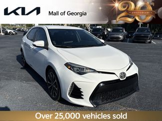 Used 2017 Toyota Corolla SE image 1