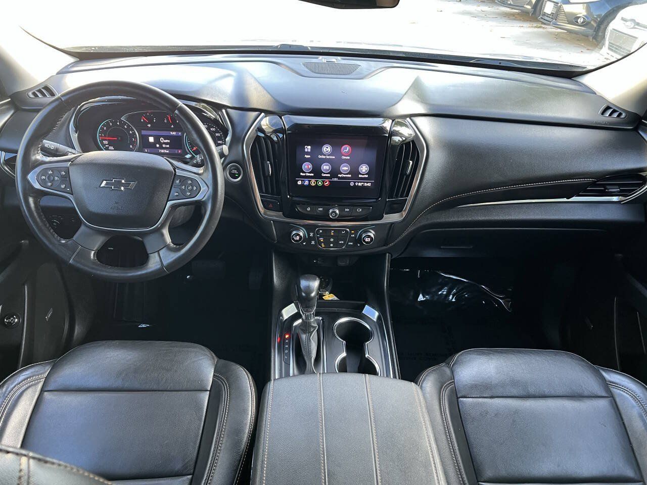 Used 2021 Chevrolet Traverse RS FWD image 15