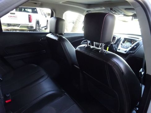 Certified 2017 Chevrolet Equinox Premier w/ Enhanced Convenience Package FWD image 22