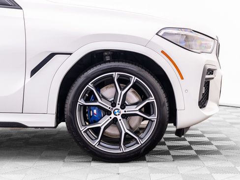 Certified 2023 BMW X6 M50i w/ Executive Package AWD/4WD image 40