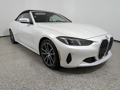 Used 2025 BMW 430i Convertible