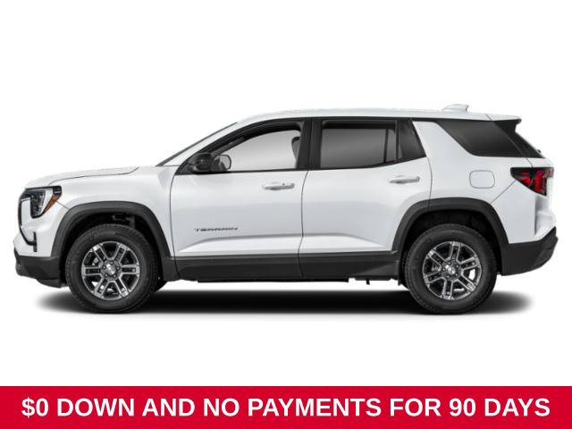 Used 2026 GMC Terrain Elevation AWD/4WD image 3
