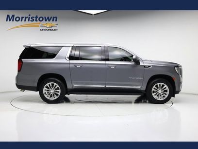 Used 2021 GMC Yukon XL SLT w/ SLT Premium Package