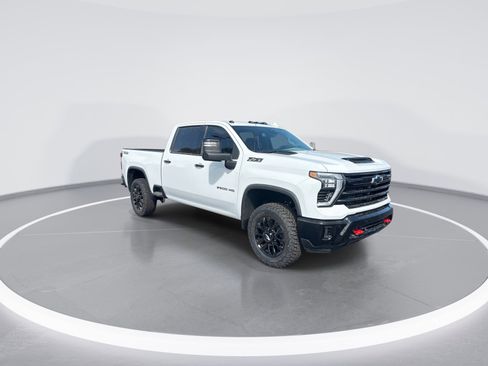 New 2026 Chevrolet Silverado 2500 LTZ w/ Trail Boss Package image 2