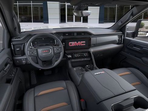 New 2026 GMC Sierra 3500 AT4 w/ AT4 Premium Plus Package image 15