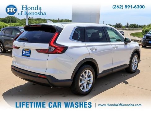 Used 2025 Honda CR-V EX image 5