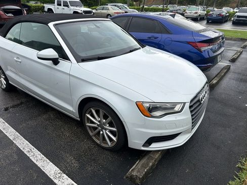 Used 2015 Audi A3 2.0T Premium Plus AWD/4WD image 4