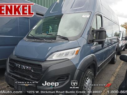 Used 2024 RAM ProMaster 3500