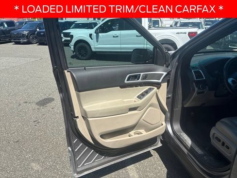 Used 2013 Ford Explorer Limited AWD/4WD image 10