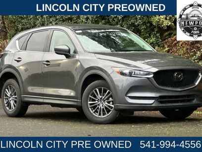 Used 2021 MAZDA CX-5 Touring