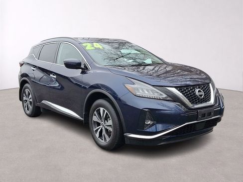 Used 2024 Nissan Murano SV image 1