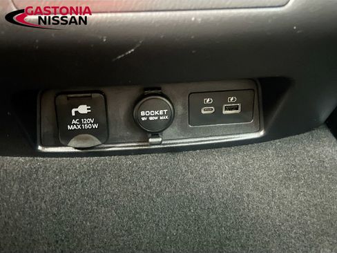 Used 2024 Nissan Armada SL w/ Cargo Package image 34