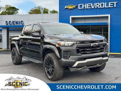 Used 2024 Chevrolet Colorado Trail Boss w/ Advanced Trailering Package