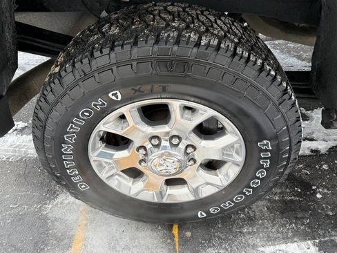 Used 2024 RAM 3500 Laramie image 7