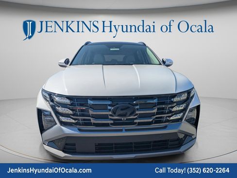 New 2026 Hyundai Tucson Limited FWD image 10