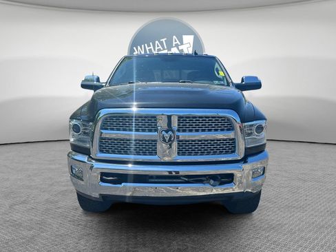 Certified 2016 RAM 2500 Power Wagon Laramie AWD/4WD image 9
