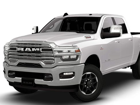 New 2026 RAM 2500 Laramie AWD/4WD image 1