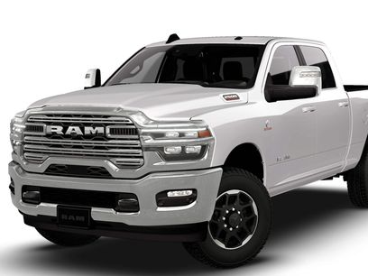 New 2026 RAM 2500 Laramie