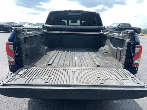 Used 2021 Nissan Titan PRO-4X w/ Pro-4x Utility Package AWD/4WD image 28