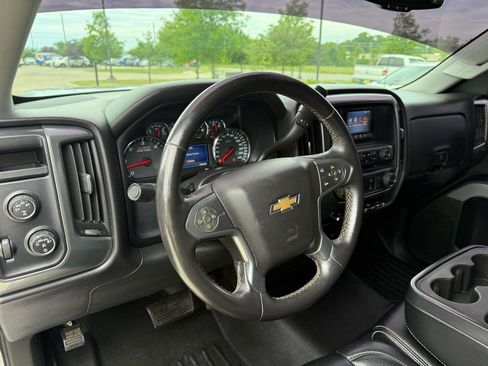 Used 2014 Chevrolet Silverado 1500 LT w/ LT Plus Package AWD/4WD image 11