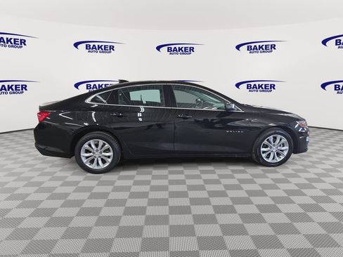 Used 2024 Chevrolet Malibu LT FWD image 4
