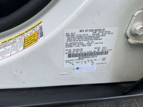 Used 2020 Ford EcoSport SE image 26