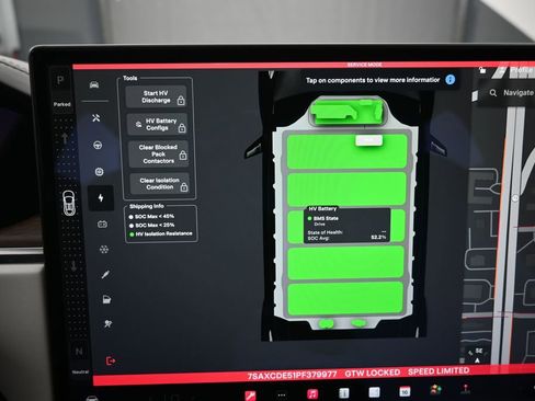 Used 2023 Tesla Model X image 20