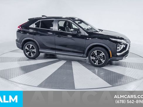 Used 2024 Mitsubishi Eclipse Cross SE image 12