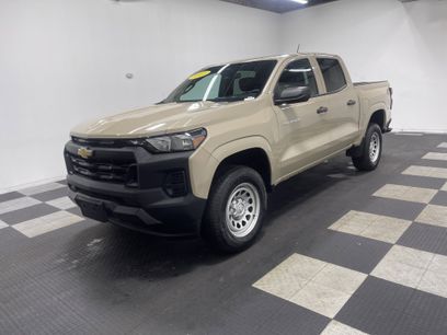 Used 2023 Chevrolet Colorado W/T