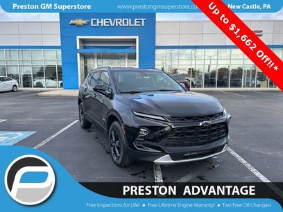 New 2026 Chevrolet Blazer LT w/ Convenience Package