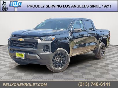 New 2026 Chevrolet Colorado W/T w/ WT Custom Package