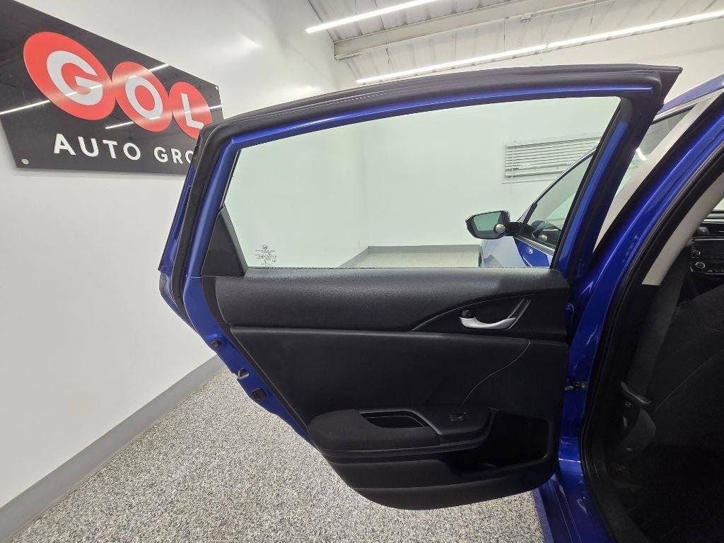 Used 2019 Honda Civic LX image 27